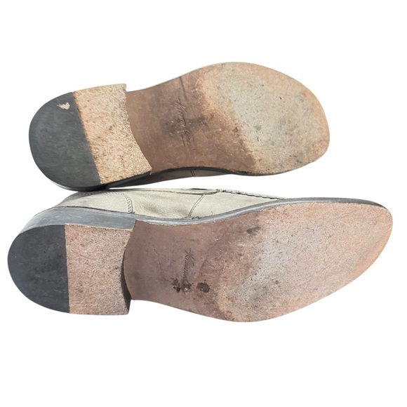 Kenneth Cole Suede Loafers Men’s US 9.5 Gray Slip On Dress Casual Shoes main image 9